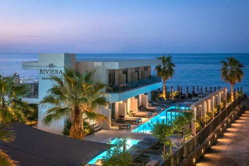 boutique hotels in Central Crete