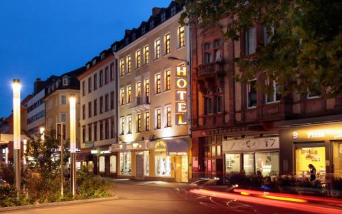 boutique hotels in Odenwald