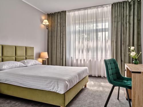 boutique hotels in Puszczykowo