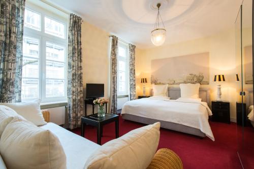 boutique hotels in Frankfurt/Main