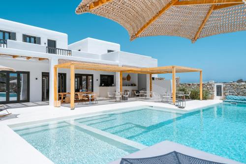 boutique hotels in Ano Mera