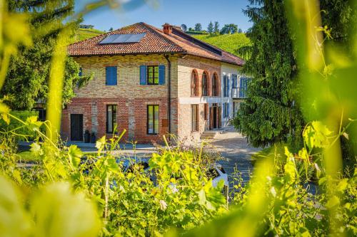 boutique hotels in Piedmont