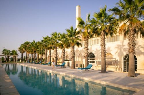 boutique hotels in Basilicata