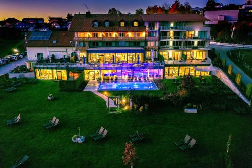 boutique hotels in Sumava Mountains