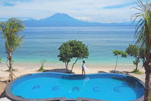 boutique hotels in Klungkung