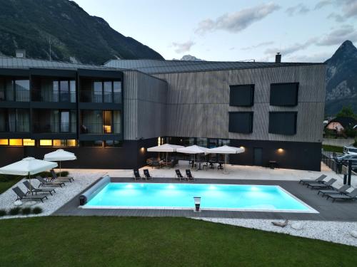 boutique hotels in Julian Alps