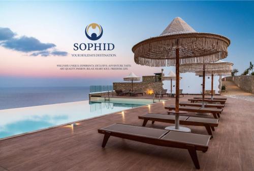 boutique hotels in Dodecanese