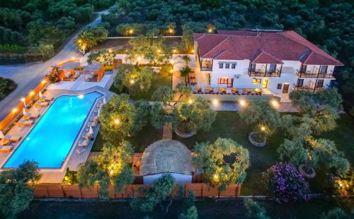 boutique hotels in Skala Prinou