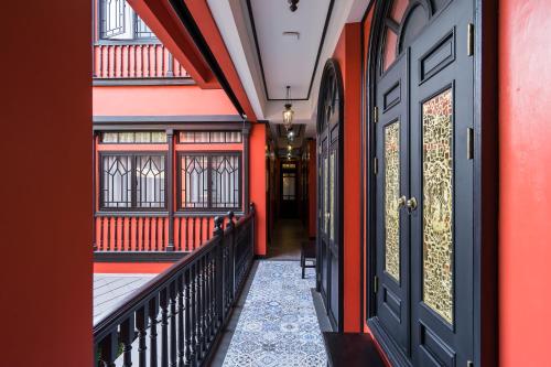 boutique hotels in Central Thailand