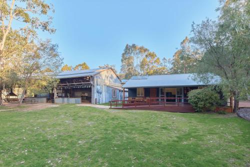 boutique hotels in Margaret River