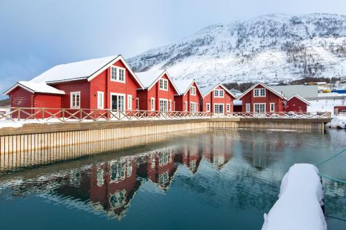 boutique hotels in Lyngen