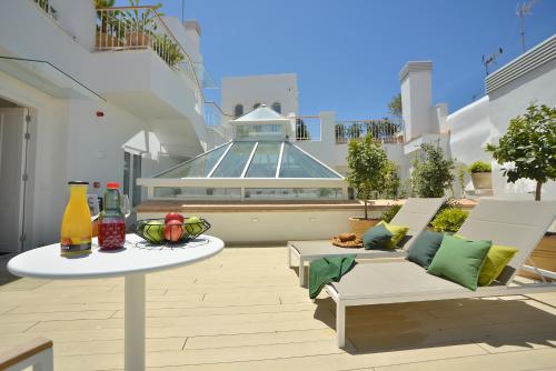 boutique hotels in El Puerto De Santa María