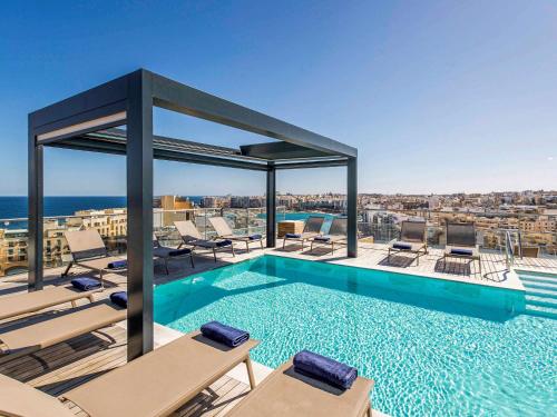boutique hotels in St Julian'S