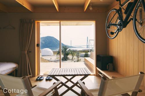 boutique hotels in Kotohira