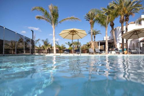boutique hotels in Mojácar