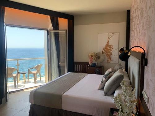 boutique hotels in Axarquía