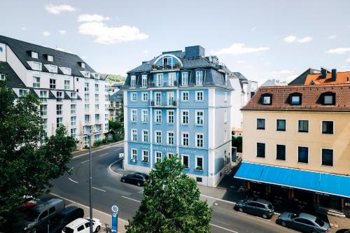 boutique hotels in Franconia