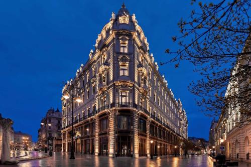 boutique hotels in Central Hungary