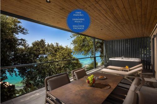 boutique hotels in Selce