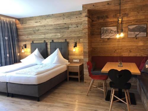 boutique hotels in Lünersee