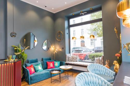 boutique hotels in Oberbayern (Supply Target Only)