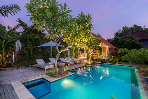 boutique hotels in Klungkung