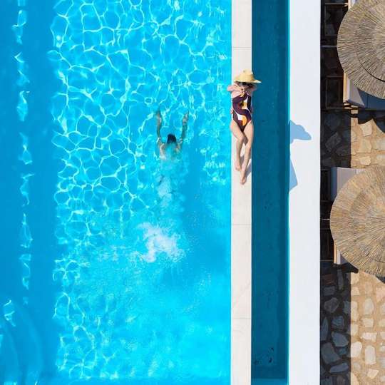 boutique hotels in Korissia