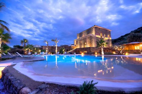 boutique hotels in Pantelleria
