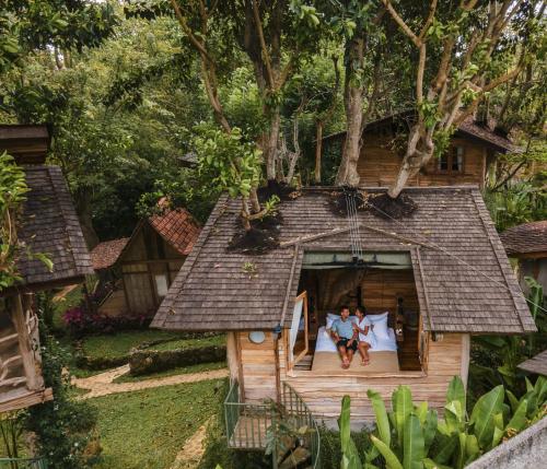 boutique hotels in Nusa Dua Peninsula
