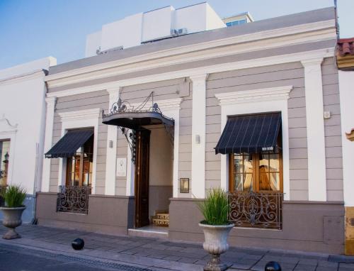 boutique hotels in Jujuy