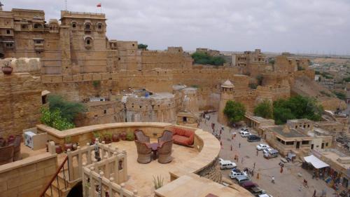 boutique hotels in Jaisalmer