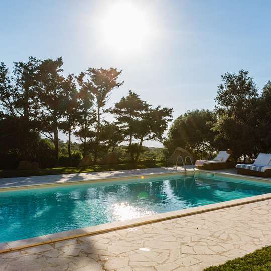 boutique hotels in Sardinia North