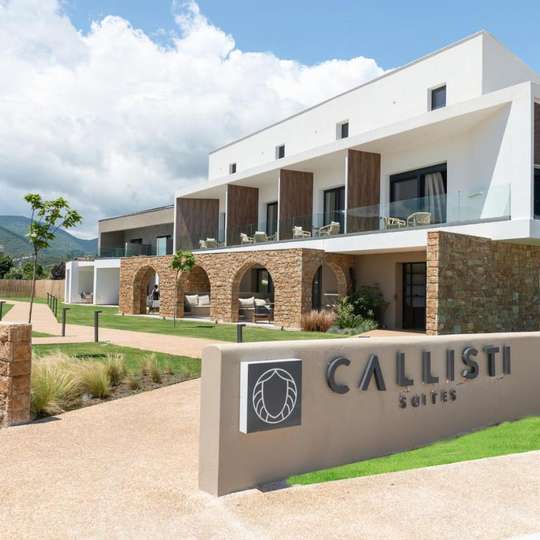 boutique hotels in Sithonia
