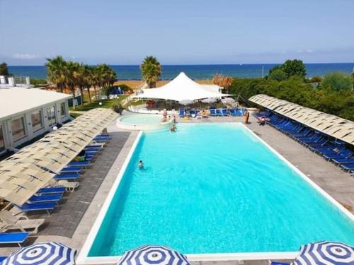 boutique hotels in Paestum