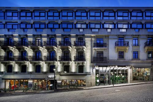 boutique hotels in Franche-Comté