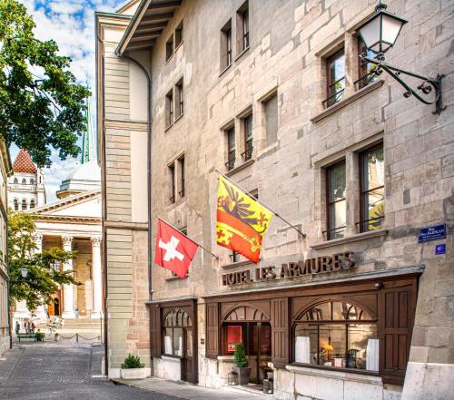 boutique hotels in Lake Geneva