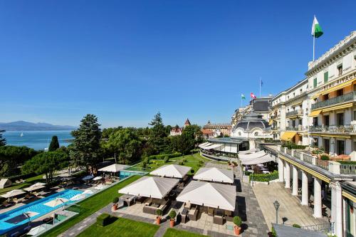 boutique hotels in Vevey