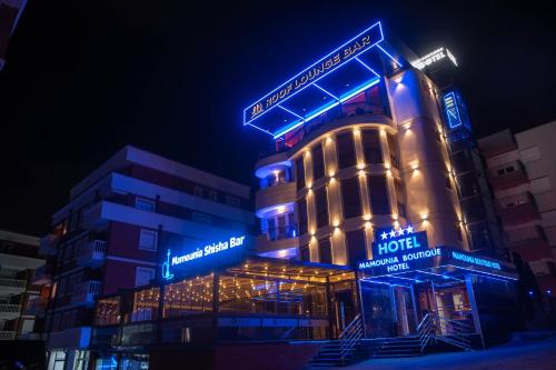 boutique hotels in Pristina County