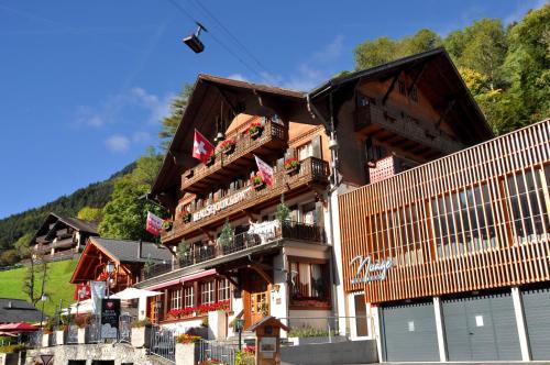boutique hotels in Aigle