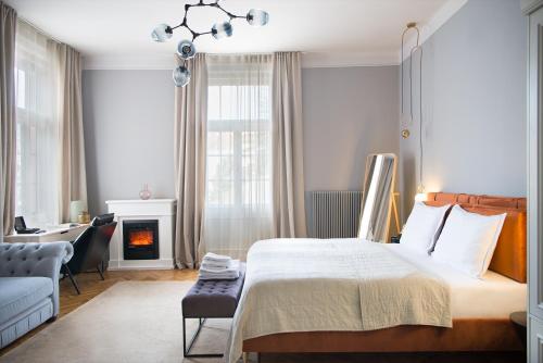 boutique hotels in Vrakúň