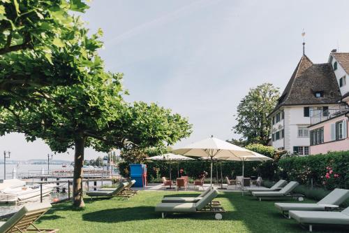 boutique hotels in Zürich