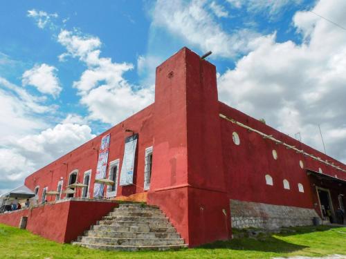 boutique hotels in Zacatlán