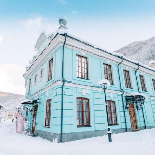 boutique hotels in Adler