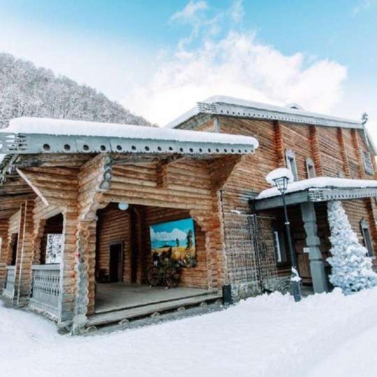 boutique hotels in Adler