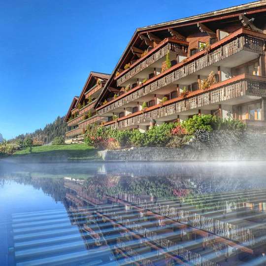 boutique hotels in Bernese Oberland