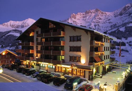 boutique hotels in Bernese Oberland