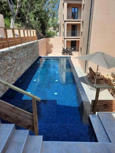 boutique hotels in Erbalunga
