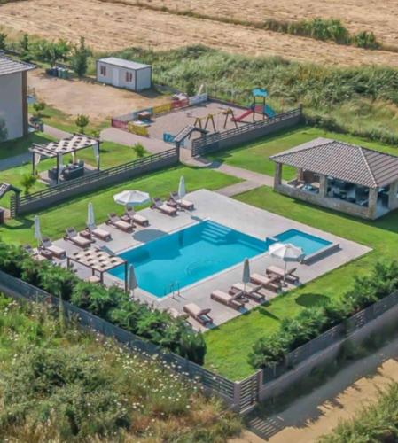 boutique hotels in Sárti