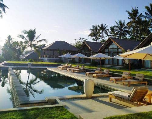 boutique hotels in Karangasem