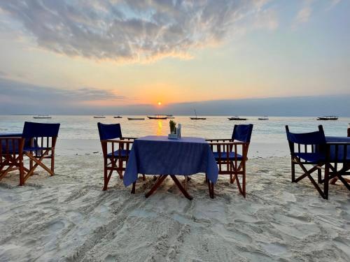 boutique hotels in Nungwi